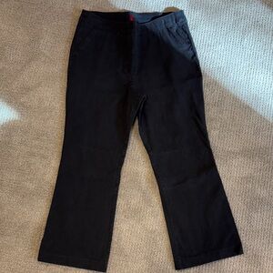 Women’s SPANX Black Flare Ankle Pants